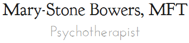 Marriage Family Child Counseling Therapy in San Jose, Los Gatos, Sunnyvale,
CA, California - Mary-Stone Bowers, MA